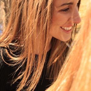 Meet your Posher, Hannah